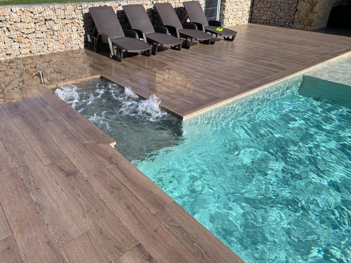 2 Apartamentos En Villa Con Piscina Privada En Asturias El Marquesau Noriega المظهر الخارجي الصورة