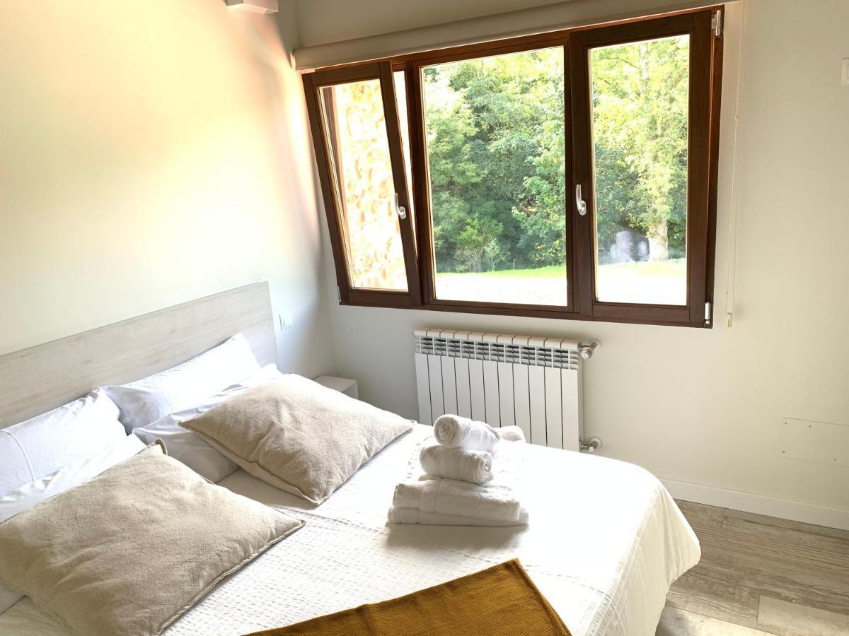 2 Apartamentos En Villa Con Piscina Privada En Asturias El Marquesau Noriega المظهر الخارجي الصورة