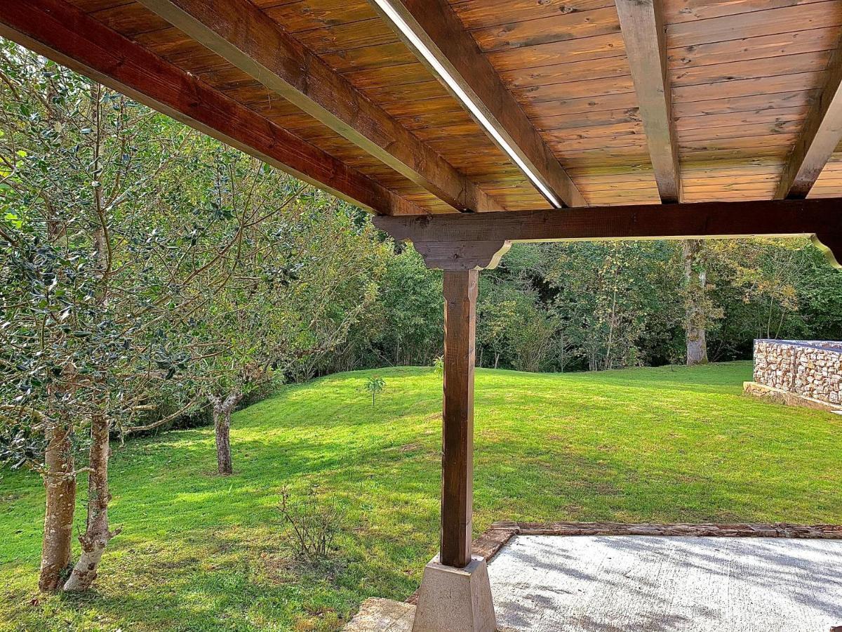 2 Apartamentos En Villa Con Piscina Privada En Asturias El Marquesau Noriega المظهر الخارجي الصورة