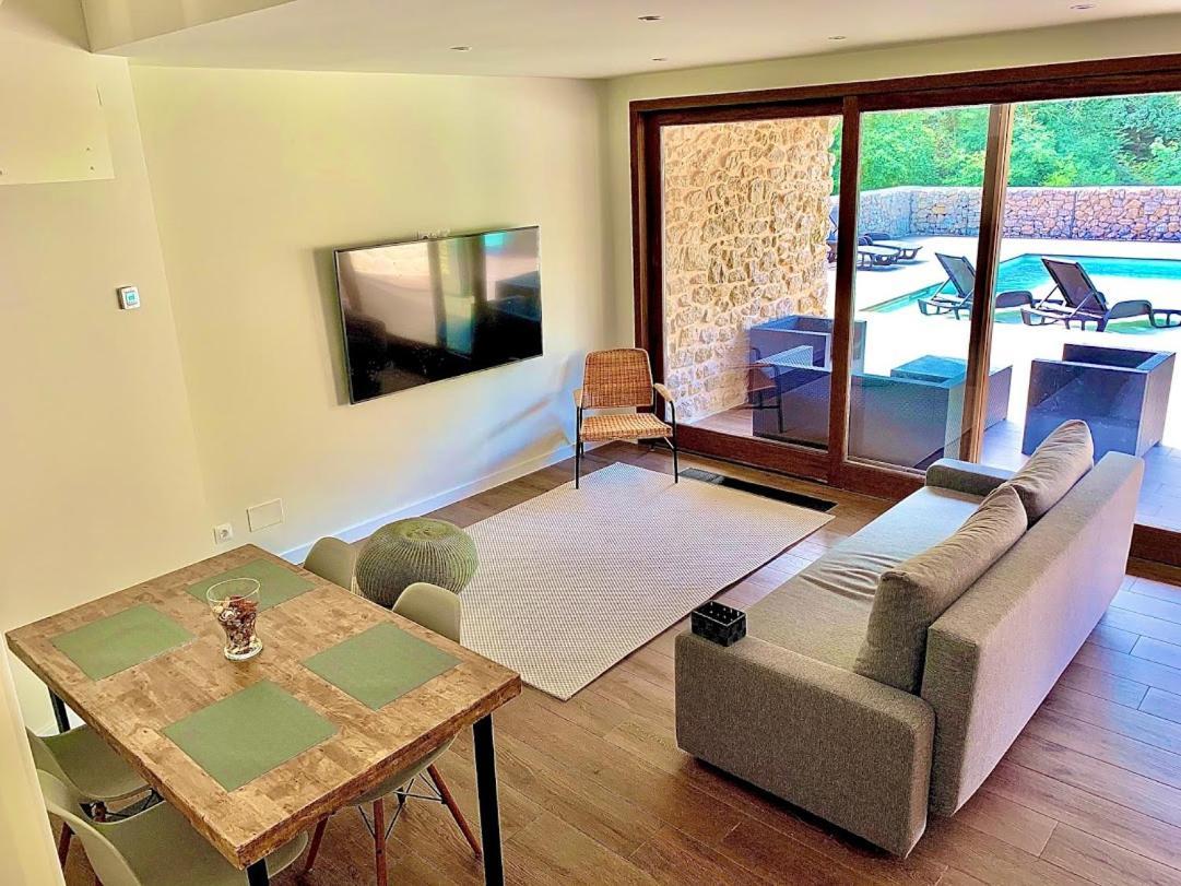 2 Apartamentos En Villa Con Piscina Privada En Asturias El Marquesau Noriega المظهر الخارجي الصورة