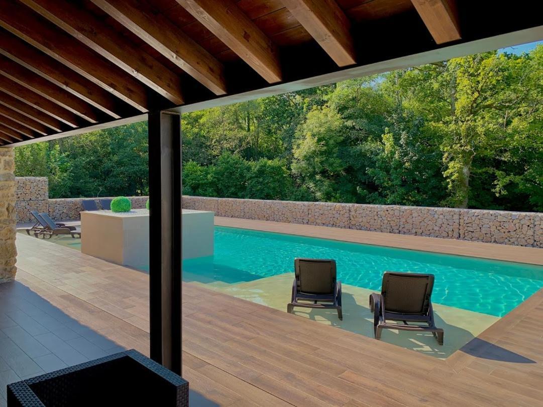 2 Apartamentos En Villa Con Piscina Privada En Asturias El Marquesau Noriega المظهر الخارجي الصورة