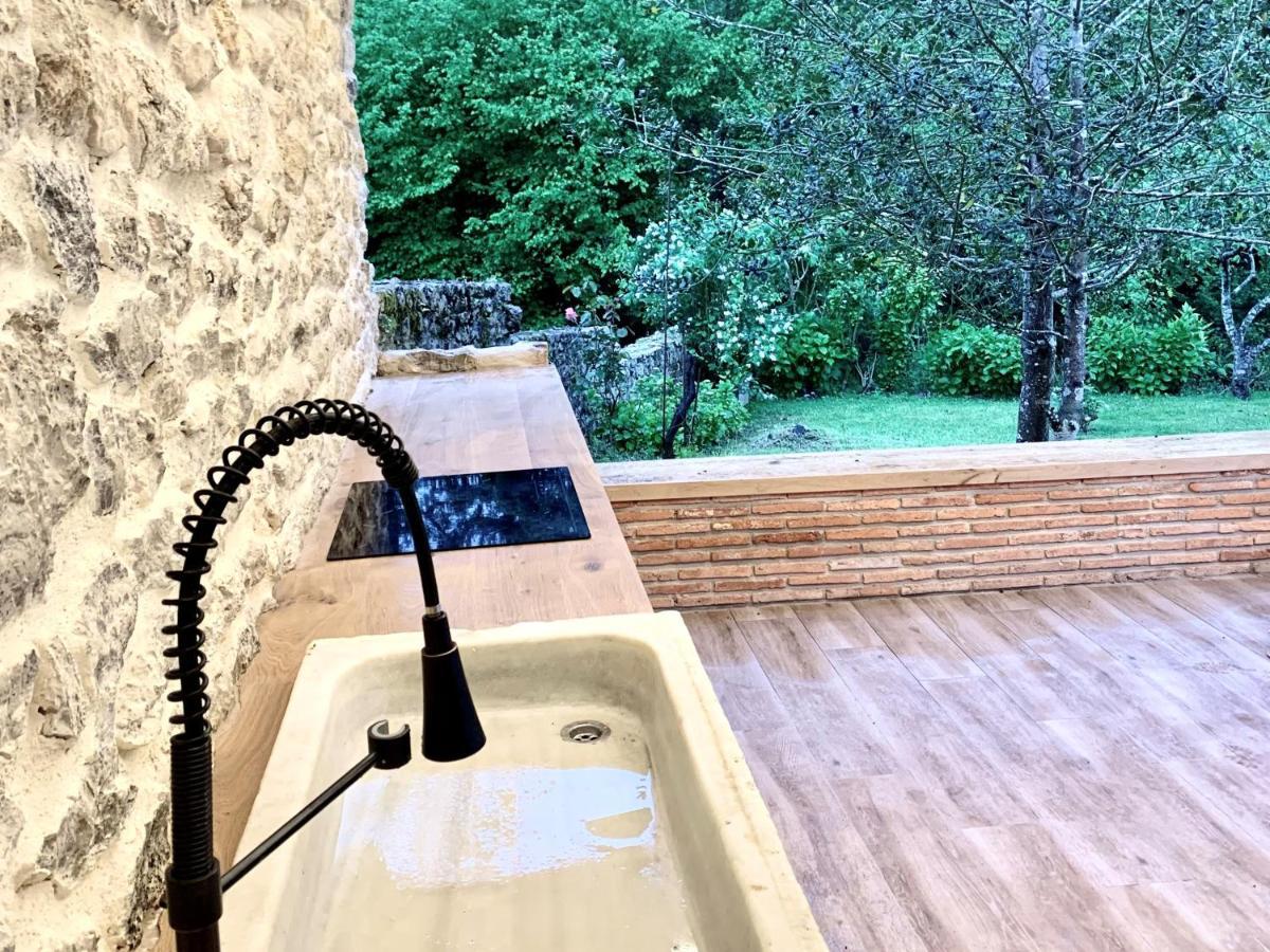 2 Apartamentos En Villa Con Piscina Privada En Asturias El Marquesau Noriega المظهر الخارجي الصورة