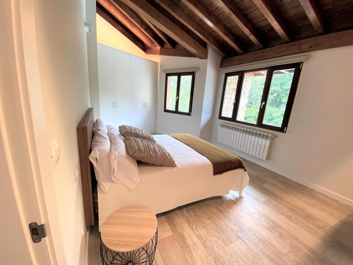 2 Apartamentos En Villa Con Piscina Privada En Asturias El Marquesau Noriega المظهر الخارجي الصورة