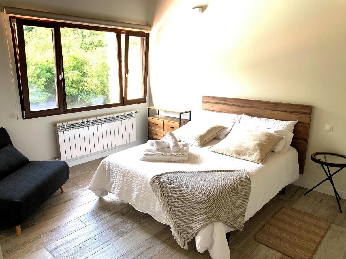 2 Apartamentos En Villa Con Piscina Privada En Asturias El Marquesau Noriega المظهر الخارجي الصورة